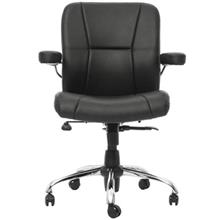 صندلی اداری راد سیستم مدل E436 Rad System E436 Leather Chair